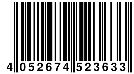 4 052674 523633