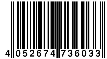 4 052674 736033