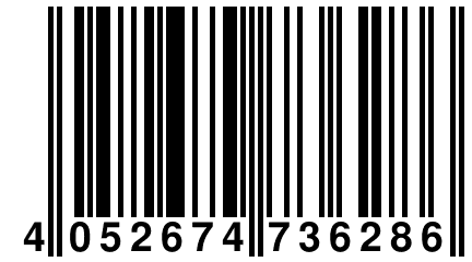 4 052674 736286