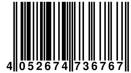 4 052674 736767