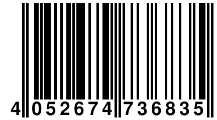 4 052674 736835