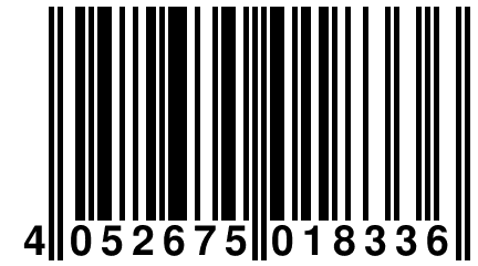 4 052675 018336