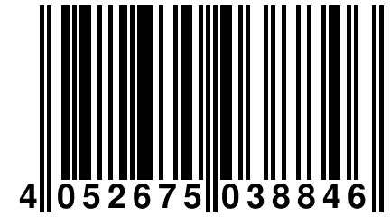 4 052675 038846