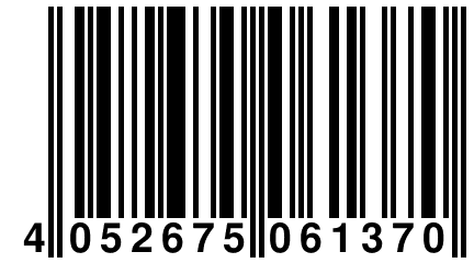 4 052675 061370