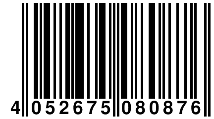 4 052675 080876