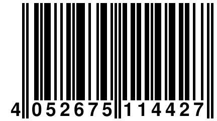 4 052675 114427