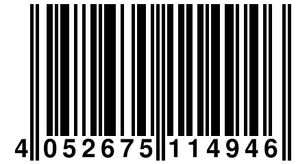 4 052675 114946