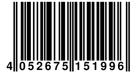 4 052675 151996