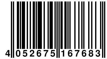 4 052675 167683