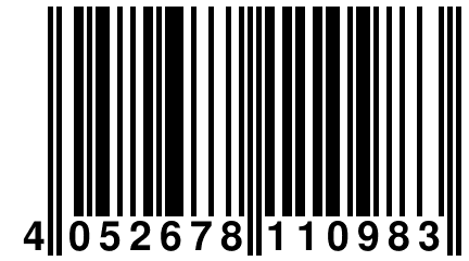 4 052678 110983