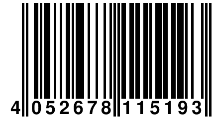 4 052678 115193