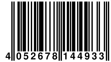 4 052678 144933