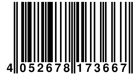 4 052678 173667