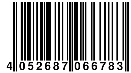 4 052687 066783