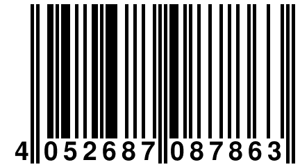 4 052687 087863