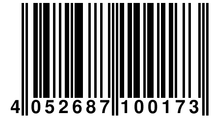 4 052687 100173