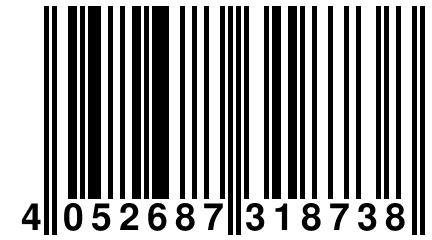 4 052687 318738