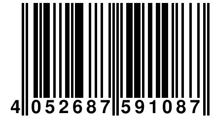 4 052687 591087