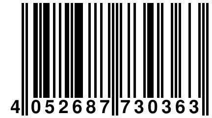 4 052687 730363