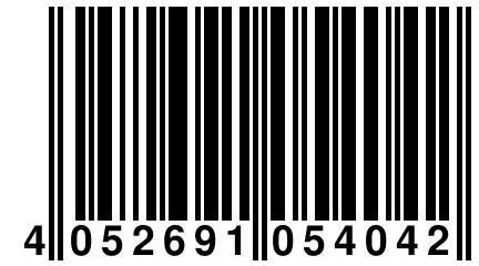 4 052691 054042