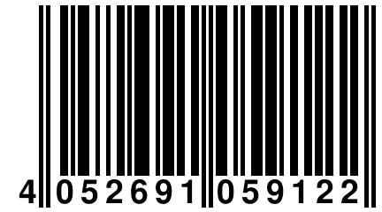 4 052691 059122