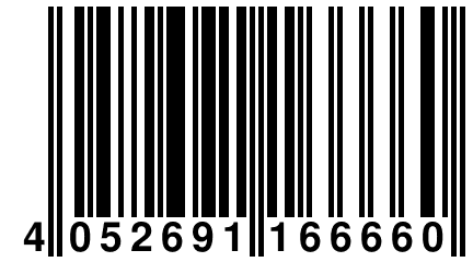 4 052691 166660