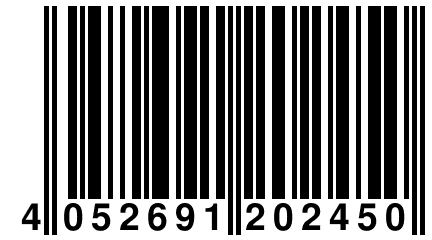 4 052691 202450