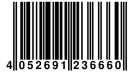 4 052691 236660