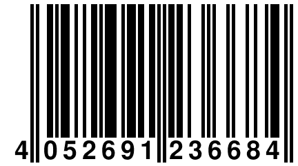 4 052691 236684