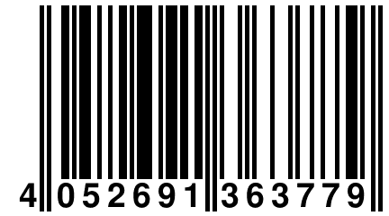 4 052691 363779