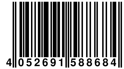 4 052691 588684