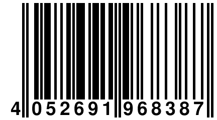 4 052691 968387