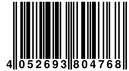 4 052693 804768