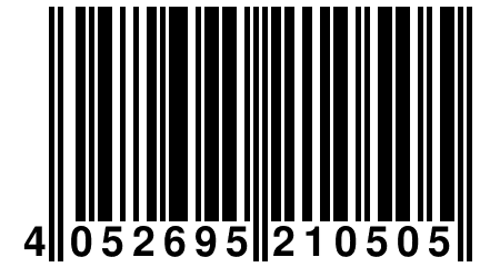 4 052695 210505