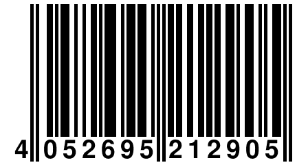 4 052695 212905