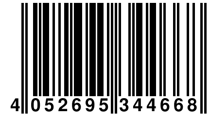 4 052695 344668