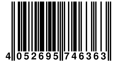 4 052695 746363