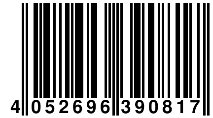 4 052696 390817