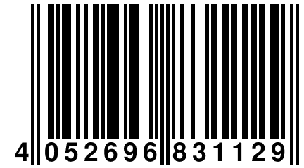 4 052696 831129