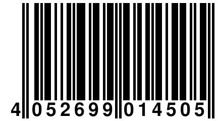 4 052699 014505