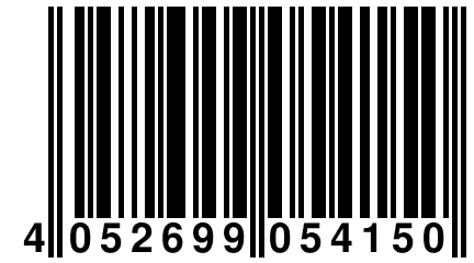 4 052699 054150