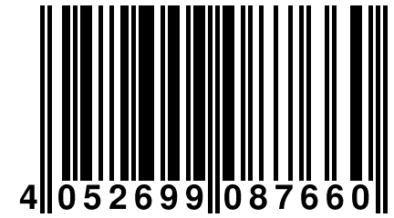 4 052699 087660