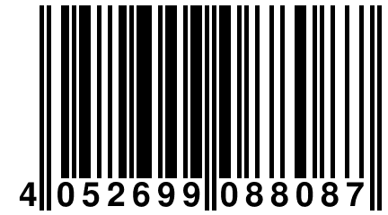 4 052699 088087