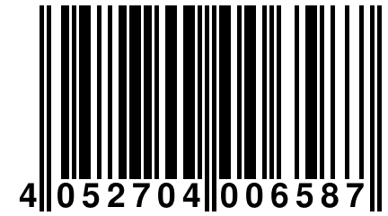 4 052704 006587