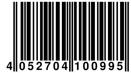 4 052704 100995