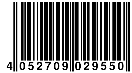 4 052709 029550