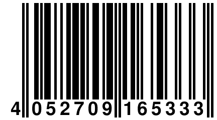 4 052709 165333