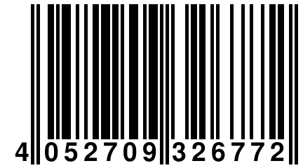 4 052709 326772