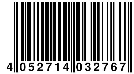 4 052714 032767