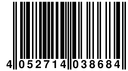 4 052714 038684